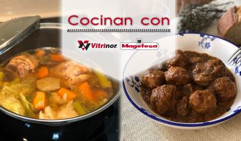 Vitrinor Chup Chup Chup