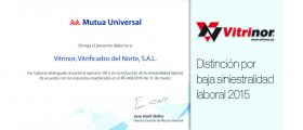 premio mutua universal