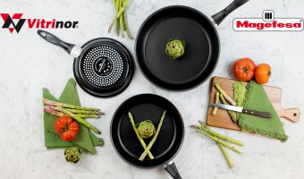 Sartenes que no se peguen