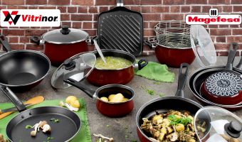 Sartenes Vitrinor para tu cocina